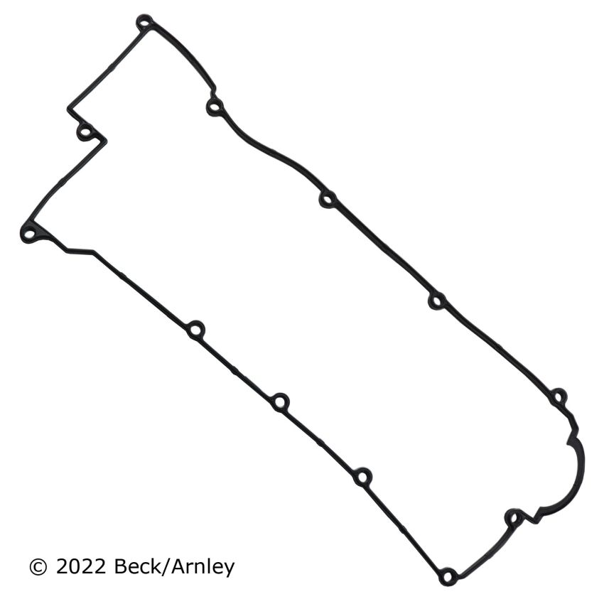 BECK/ARNLEY 036-0044 VALVE COVER ASSEMBLY
