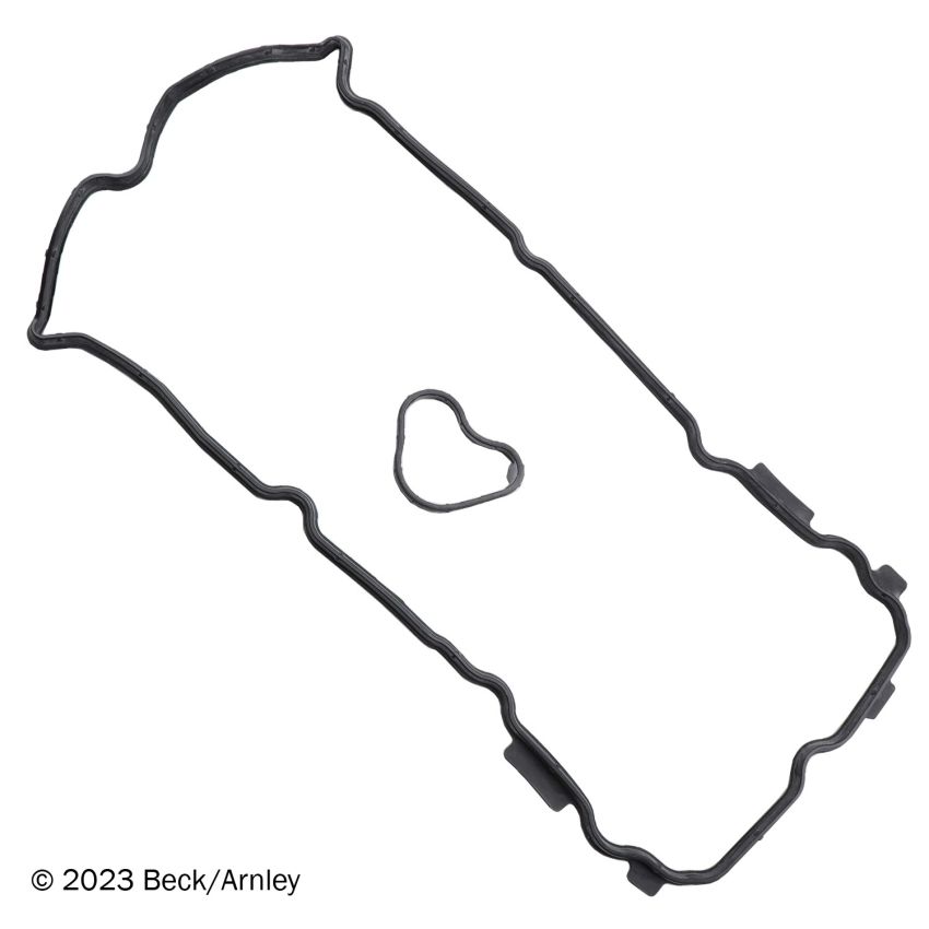 BECK/ARNLEY 036-0048 VALVE COVER ASSEMBLY