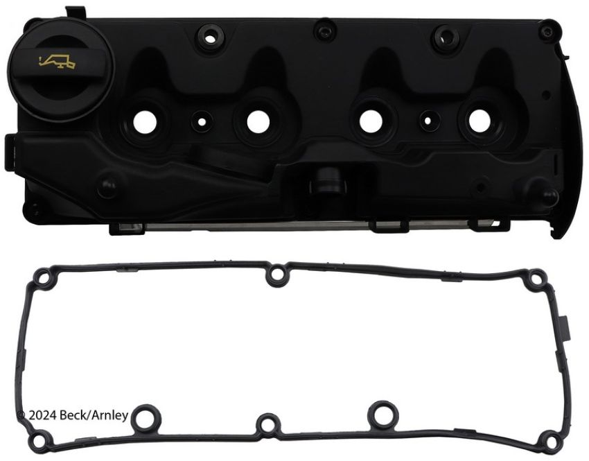 BECK/ARNLEY 036-0055 VALVE COVER ASSEMBLY