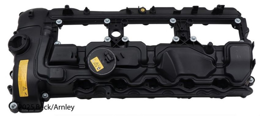 BECK/ARNLEY 036-0060 VALVE COVER ASSEMBLY