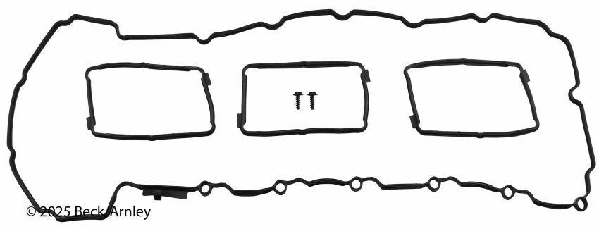BECK/ARNLEY 036-0060 VALVE COVER ASSEMBLY
