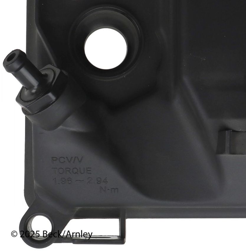 BECK/ARNLEY 036-0061 VALVE COVER ASSEMBLY