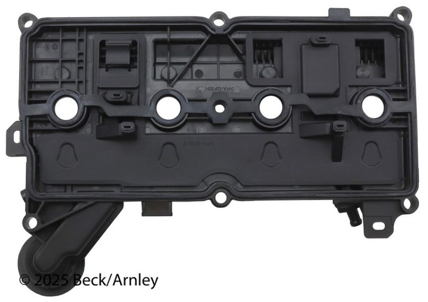 BECK/ARNLEY 036-0063 VALVE COVER ASSEMBLY