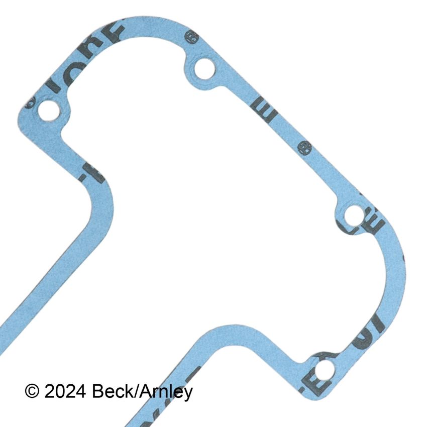 BECK/ARNLEY 036-0297 VALVE COVER GKT/GKTS