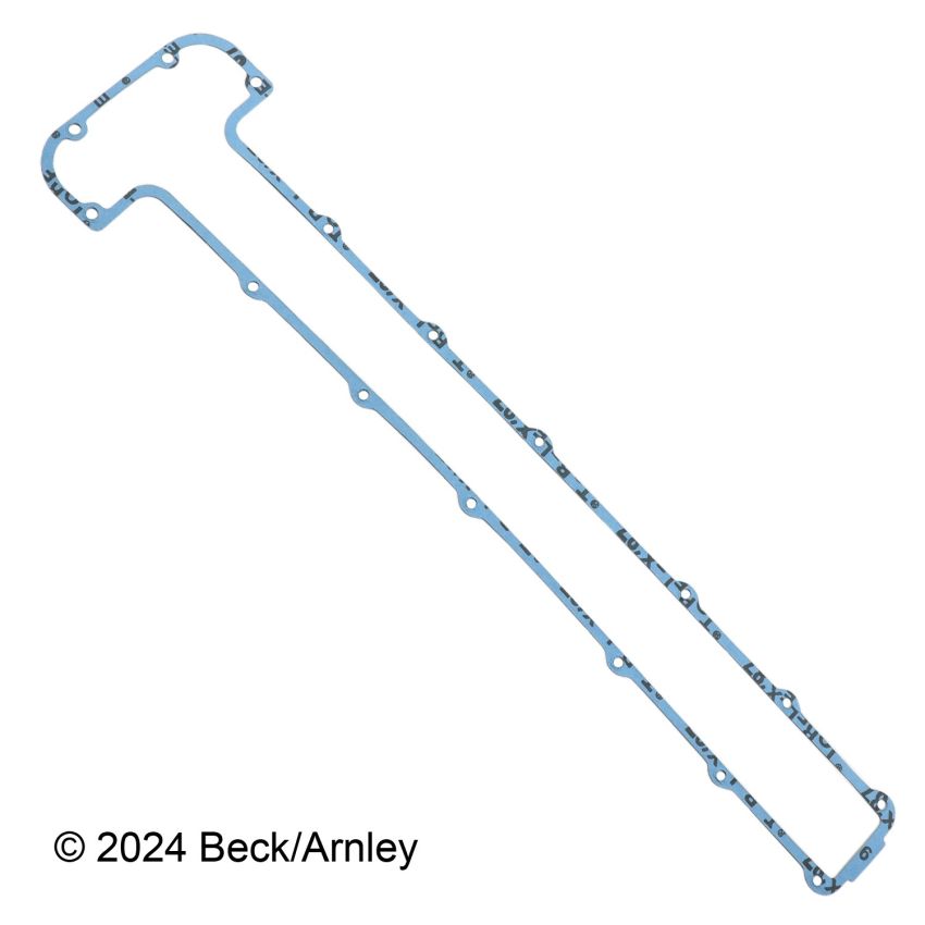 BECK/ARNLEY 036-0297 VALVE COVER GKT/GKTS
