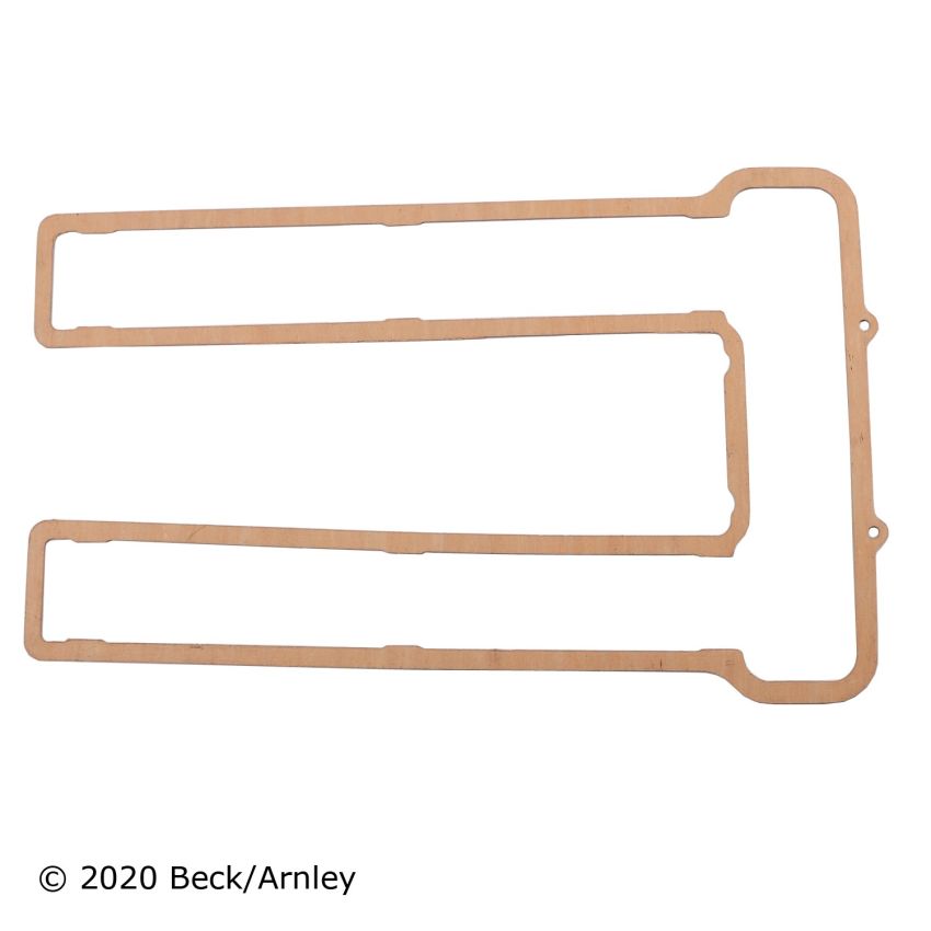 BECK/ARNLEY 036-0362 VALVE COVER GKT/GKTS