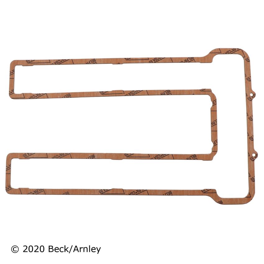 BECK/ARNLEY 036-0362 VALVE COVER GKT/GKTS