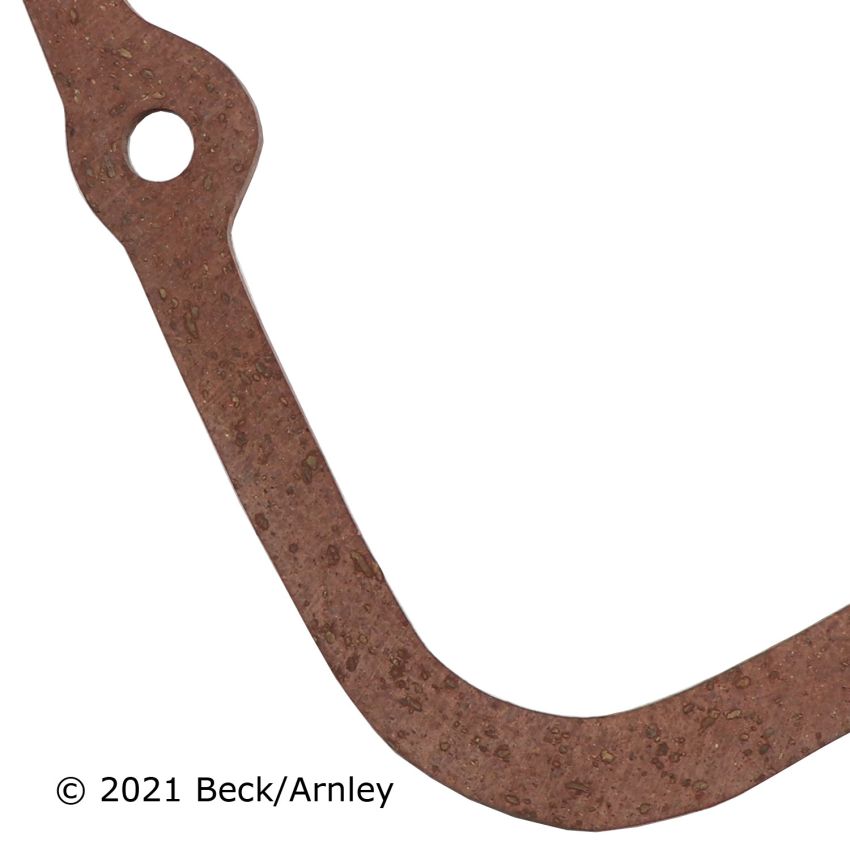BECK/ARNLEY 036-0644 VALVE COVER GKT/GKTS
