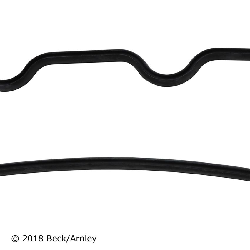 BECK/ARNLEY 036-0834 VALVE COVER GKT/GKTS