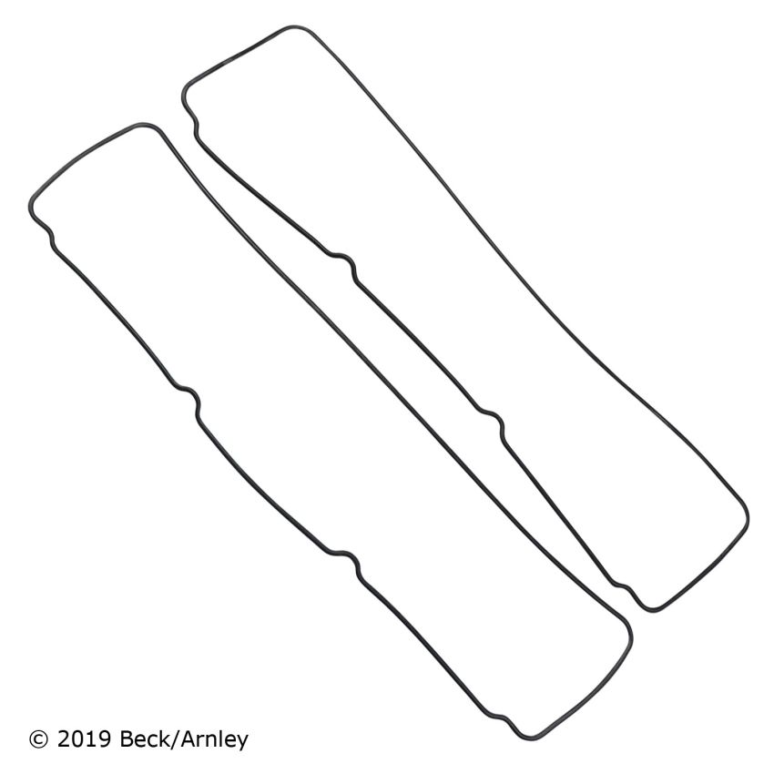 BECK/ARNLEY 036-1347 VALVE COVER GKT SET