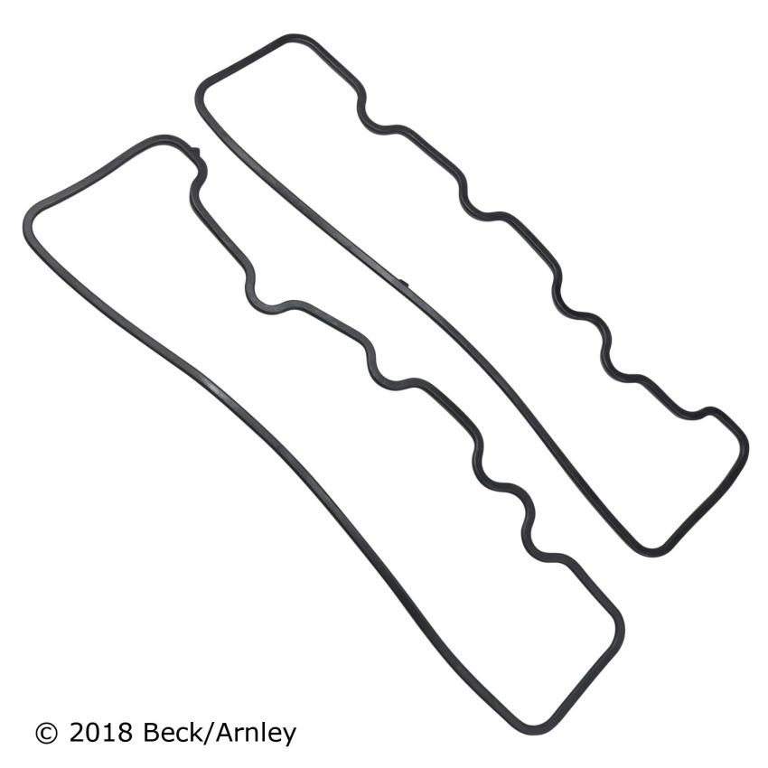 BECK/ARNLEY 036-1352 VALVE COVER GKT SET
