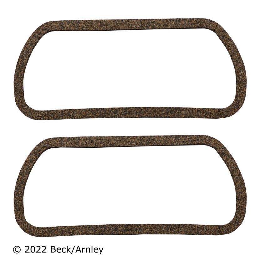 BECK/ARNLEY 036-1360 VALVE COVER GKT SET