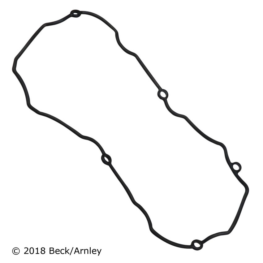 BECK/ARNLEY 036-1364 VALVE COVER GKT SET