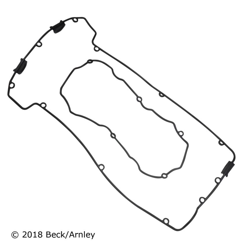 BECK/ARNLEY 036-1364 VALVE COVER GKT SET