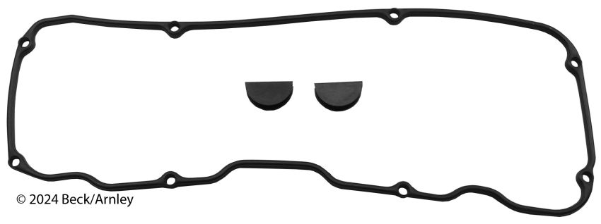 BECK/ARNLEY 036-1418 VALVE COVER GKT SET