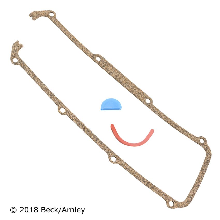 BECK/ARNLEY 036-1431 VALVE COVER GKT SET