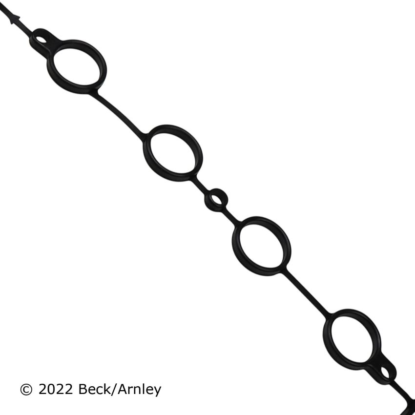BECK/ARNLEY 036-1464 VALVE COVER GKT/GKTS