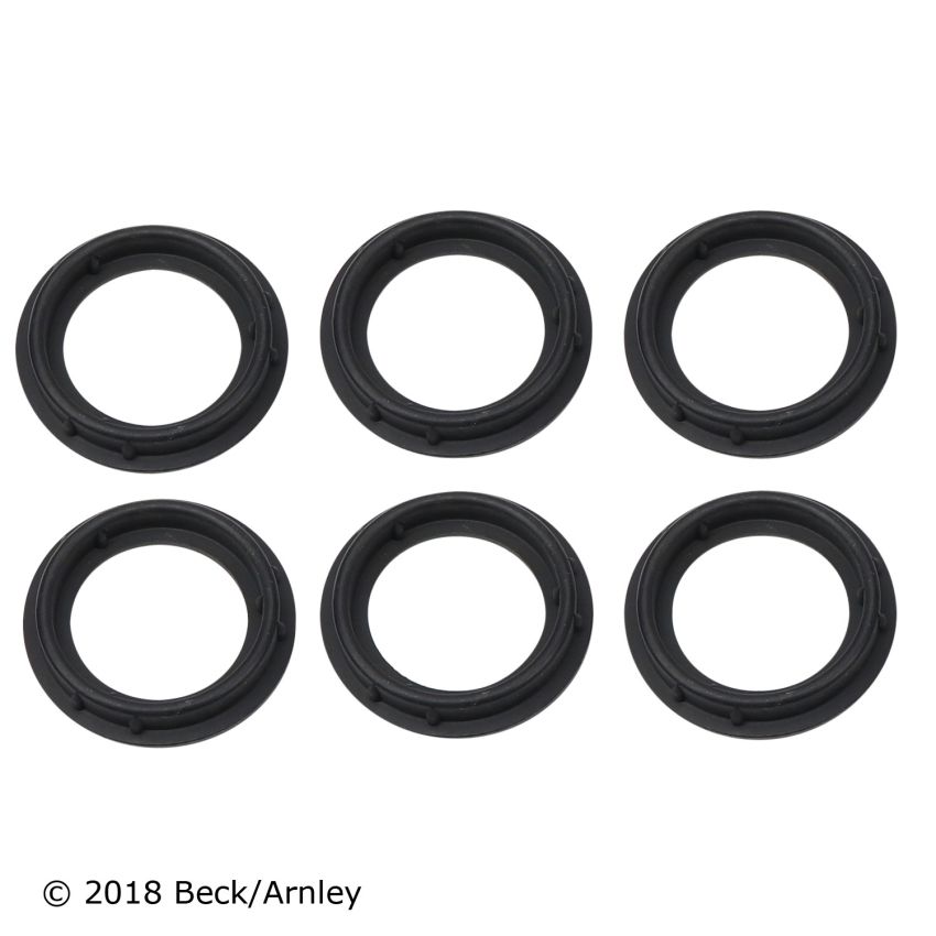 BECK/ARNLEY 036-1495 VALVE COVER GKT SET
