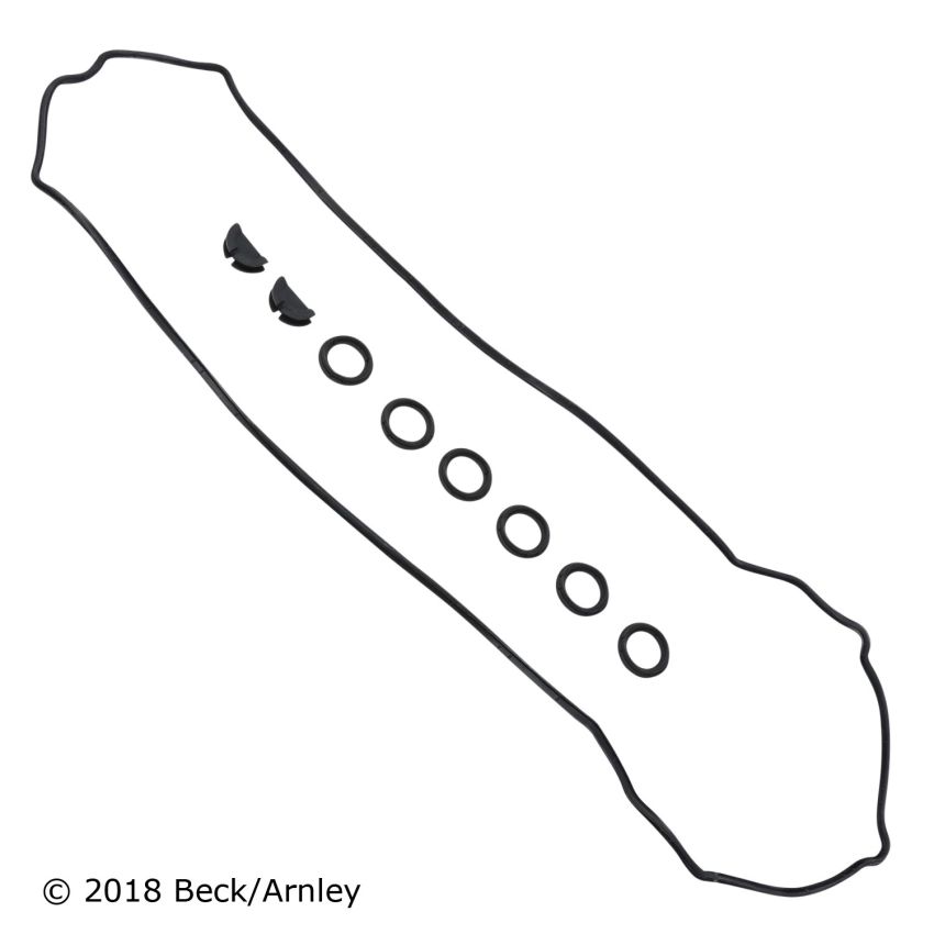 BECK/ARNLEY 036-1495 VALVE COVER GKT SET