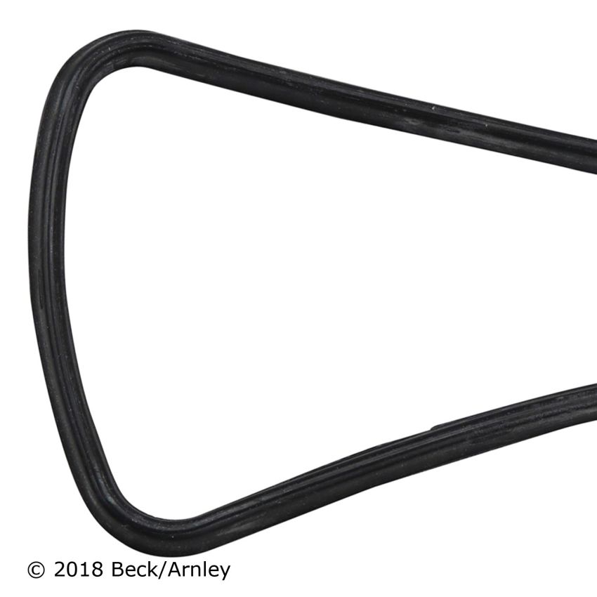 BECK/ARNLEY 036-1509 VALVE COVER GKT SET