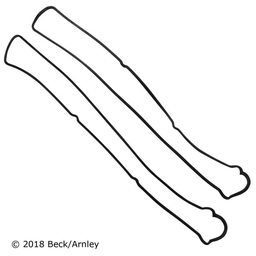 BECK/ARNLEY 036-1509 VALVE COVER GKT SET