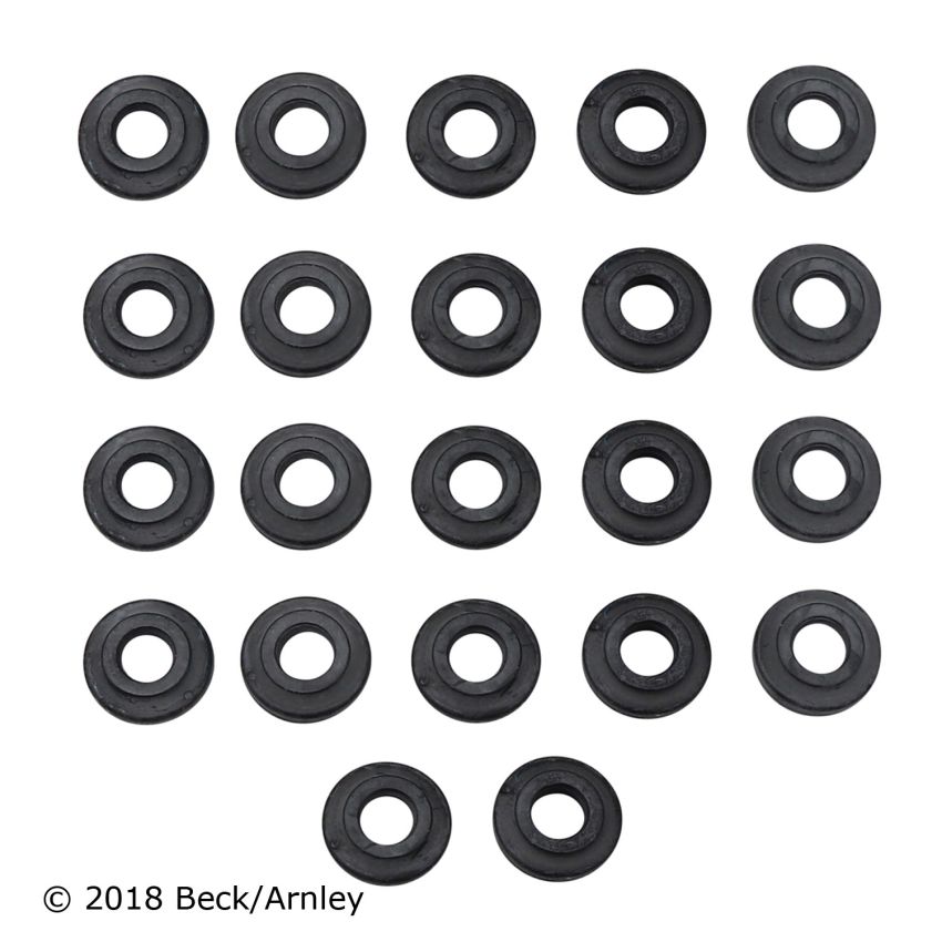 BECK/ARNLEY 036-1510 VALVE COVER GKT SET