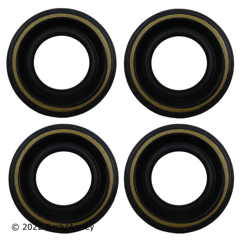 BECK/ARNLEY 036-1512 VALVE COVER GKT SET