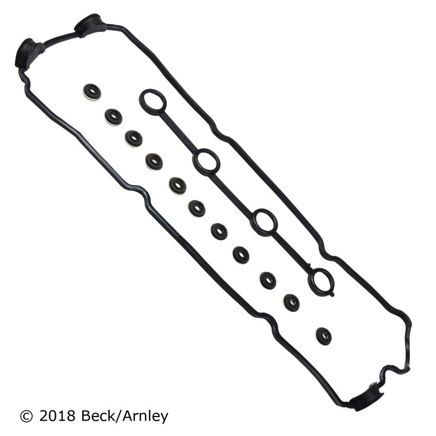 BECK/ARNLEY 036-1515 VALVE COVER GKT SET