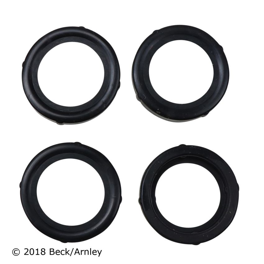 BECK/ARNLEY 036-1518 VALVE COVER GKT SET