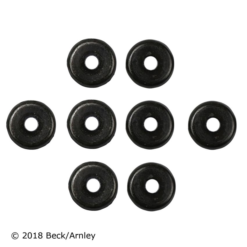 BECK/ARNLEY 036-1518 VALVE COVER GKT SET