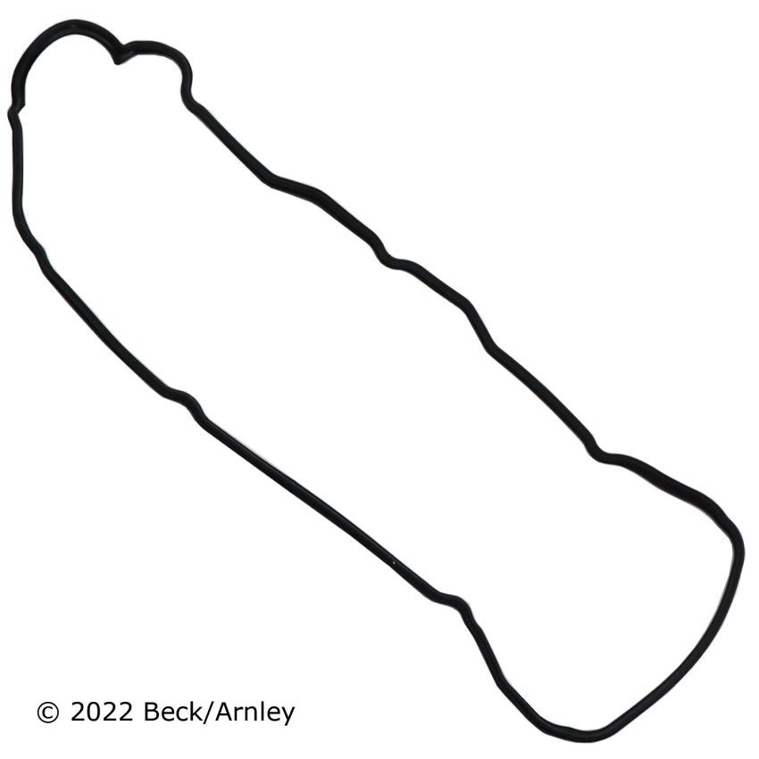 BECK/ARNLEY 036-1521 VALVE COVER GKT SET