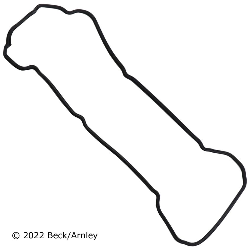 BECK/ARNLEY 036-1521 VALVE COVER GKT SET