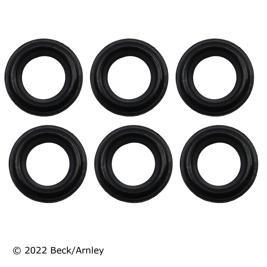 BECK/ARNLEY 036-1521 VALVE COVER GKT SET