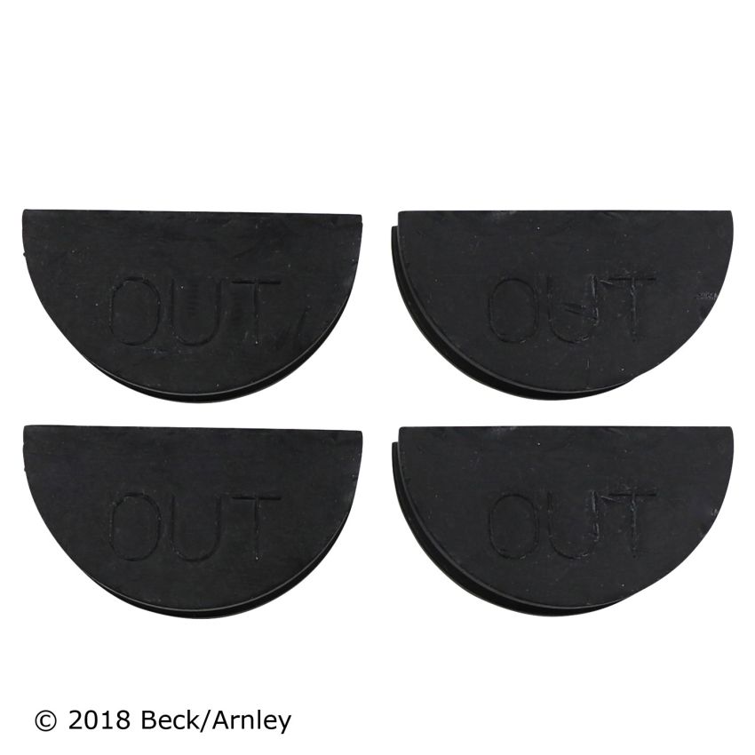BECK/ARNLEY 036-1523 VALVE COVER GKT SET
