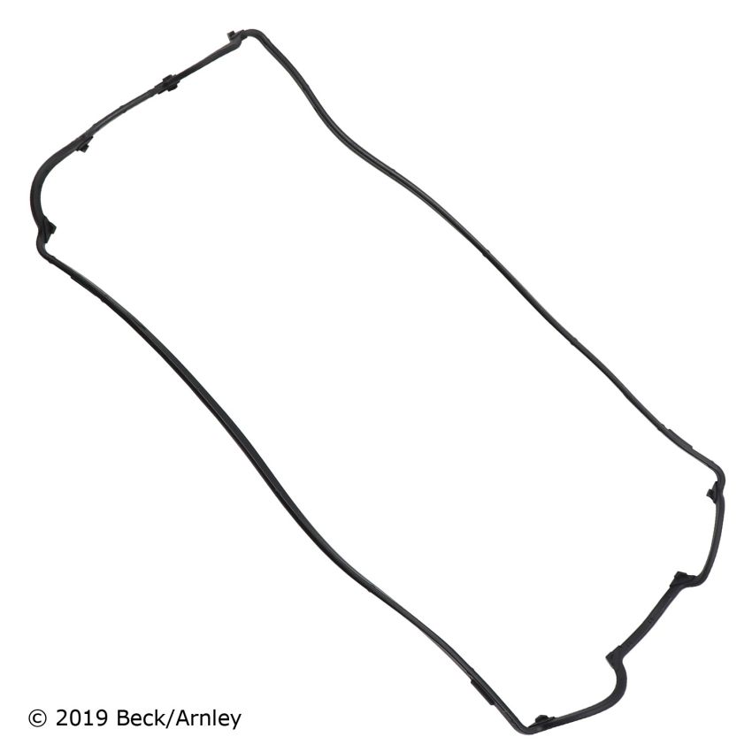 BECK/ARNLEY 036-1524 VALVE COVER GKT SET