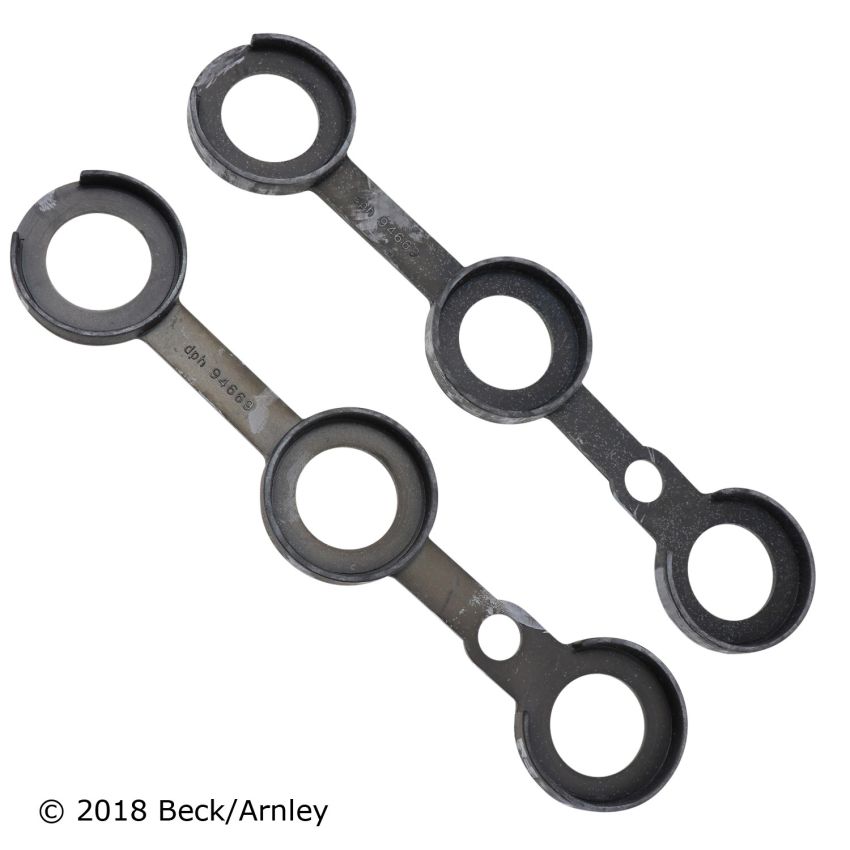 BECK/ARNLEY 036-1527 VALVE COVER GKT SET