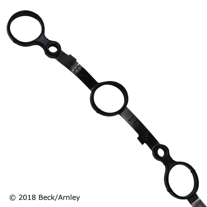 BECK/ARNLEY 036-1531 VALVE COVER GKT/GKTS