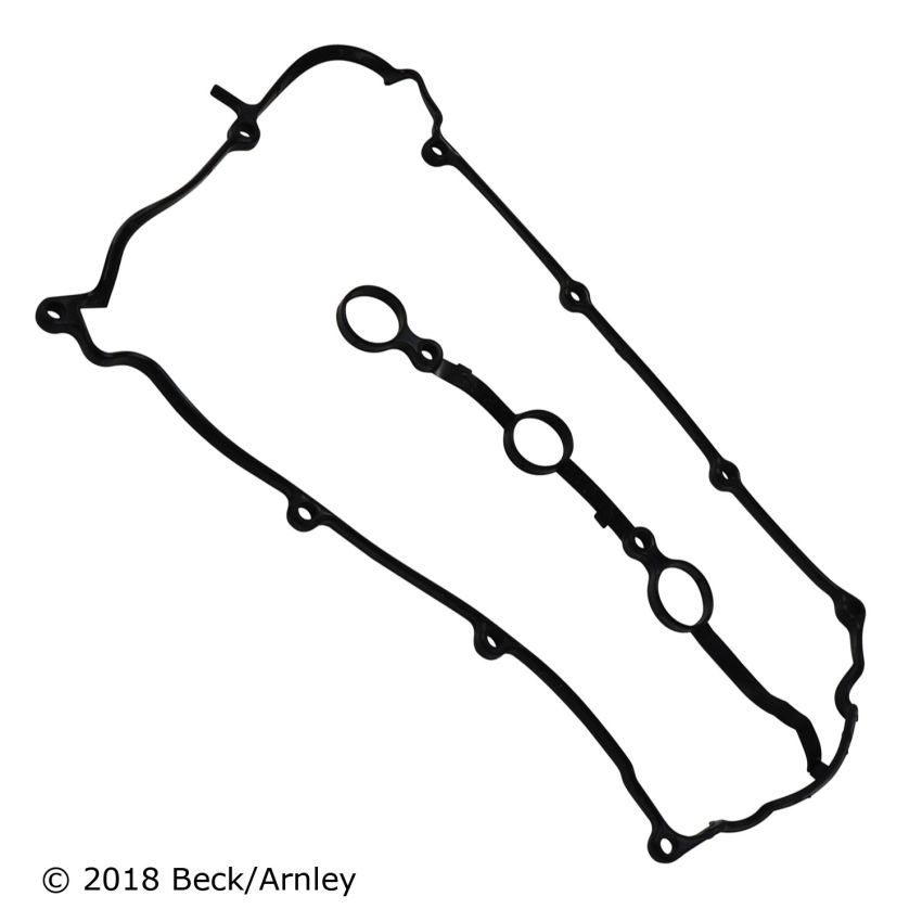 BECK/ARNLEY 036-1531 VALVE COVER GKT/GKTS