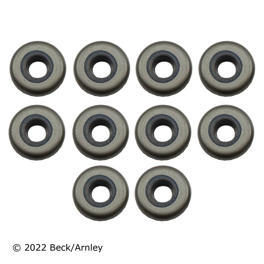 BECK/ARNLEY 036-1536 VALVE COVER GKT SET