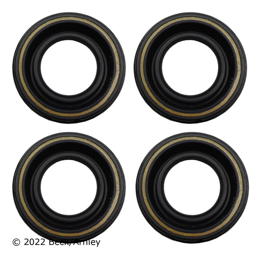 BECK/ARNLEY 036-1536 VALVE COVER GKT SET