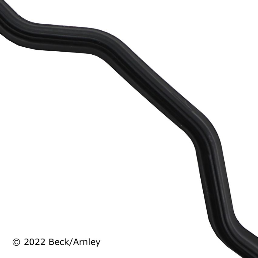 BECK/ARNLEY 036-1536 VALVE COVER GKT SET