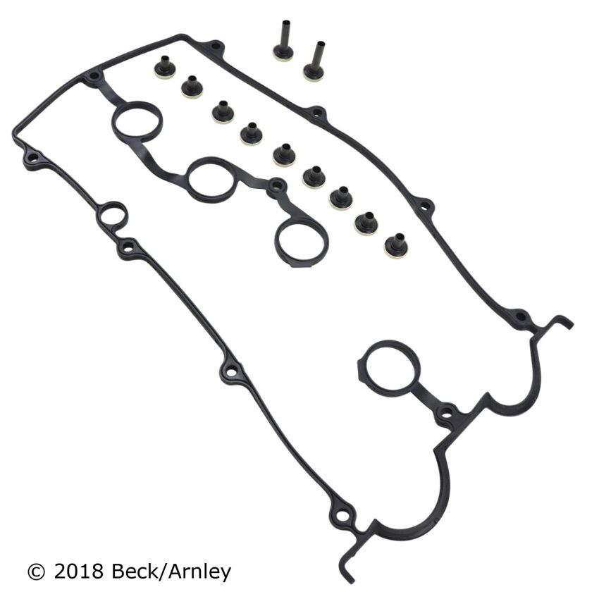 BECK/ARNLEY 036-1541 VALVE COVER GKT SET