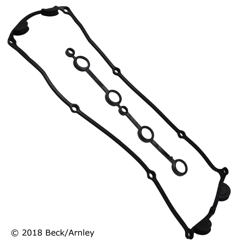 BECK/ARNLEY 036-1542 VALVE COVER GKT SET