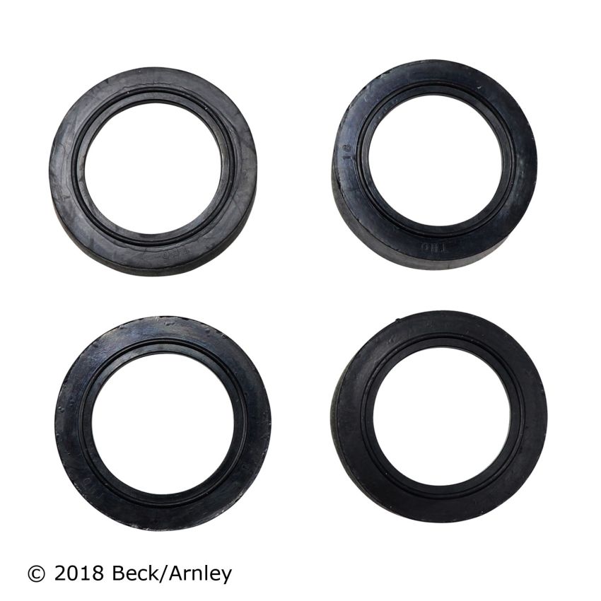 BECK/ARNLEY 036-1545 VALVE COVER GKT SET