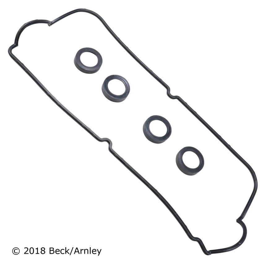 BECK/ARNLEY 036-1545 VALVE COVER GKT SET