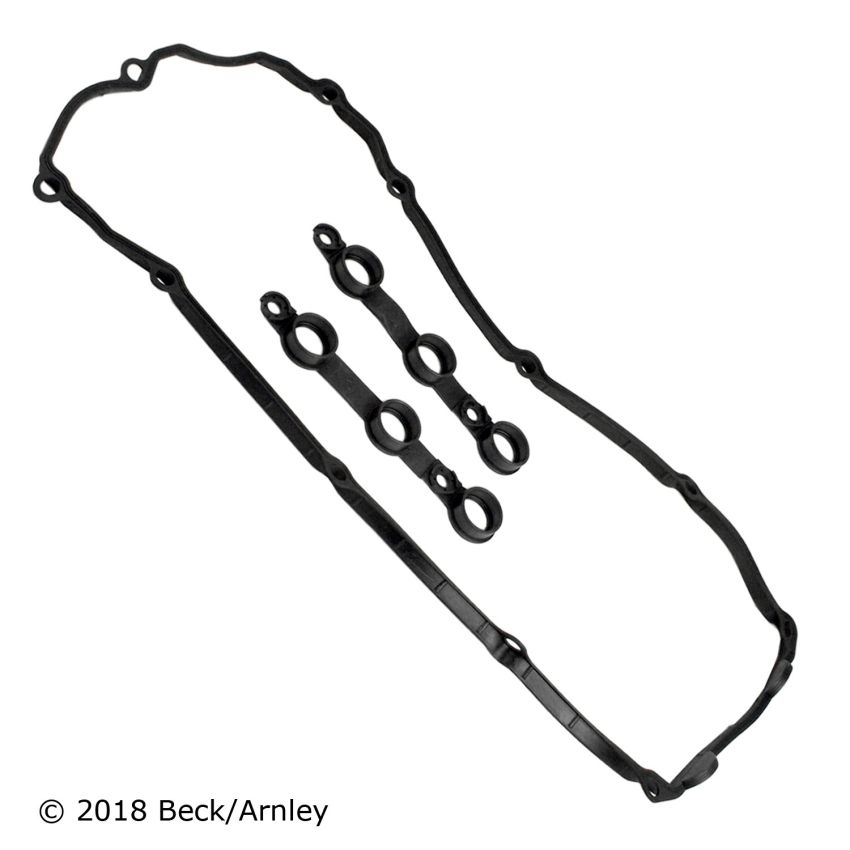 BECK/ARNLEY 036-1546 VALVE COVER GKT/GKTS