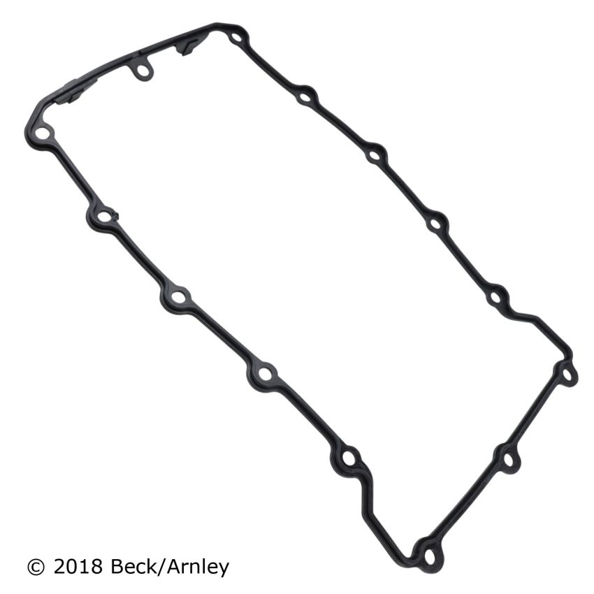BECK/ARNLEY 036-1547 VALVE COVER GKT SET