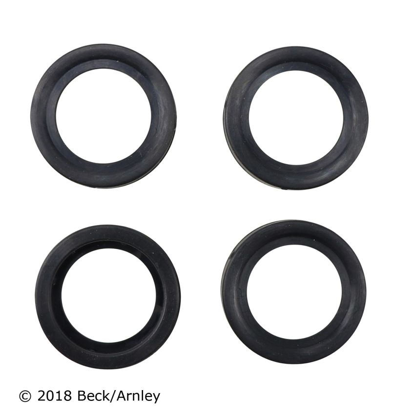 BECK/ARNLEY 036-1553 VALVE COVER GKT SET