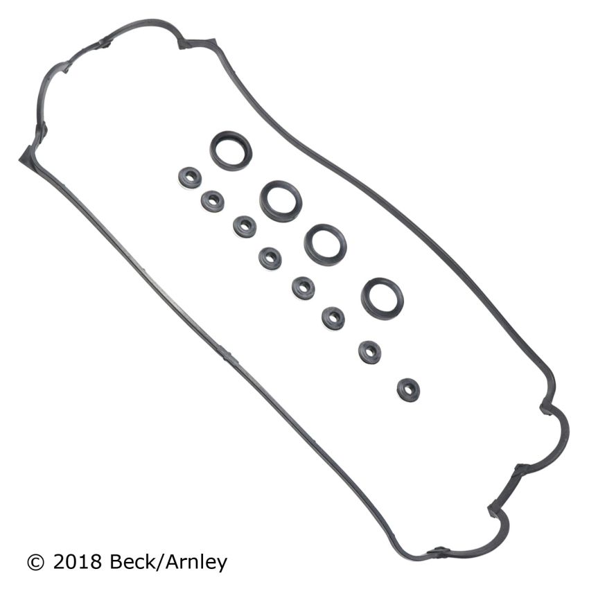 BECK/ARNLEY 036-1553 VALVE COVER GKT SET