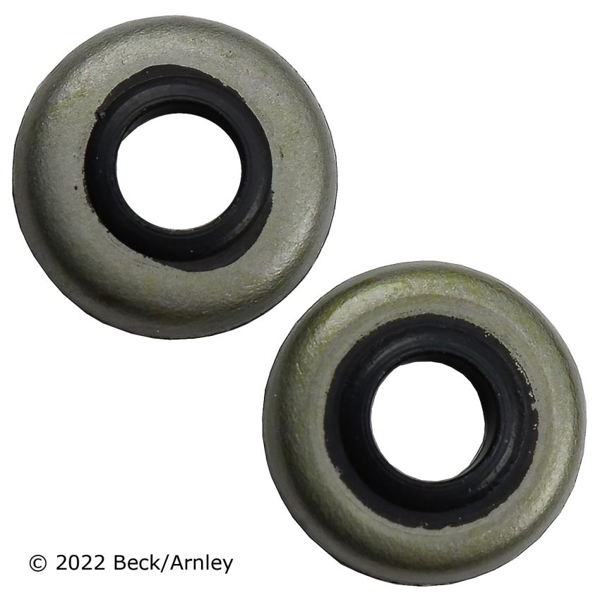 BECK/ARNLEY 036-1555 VALVE COVER GKT SET